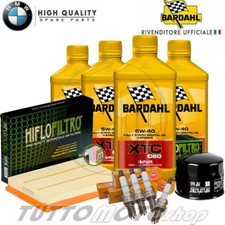 Tagliando BMW S 1000 RR 2016