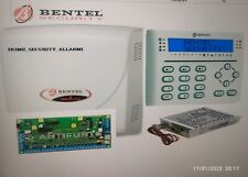 KIT antifurto wireless Bentel Security  ALLARME CASA CENTRALE A 18 ZONE