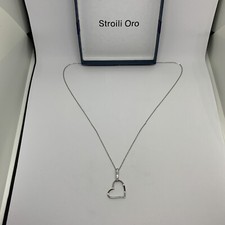 Collana Catena con ciondolo a