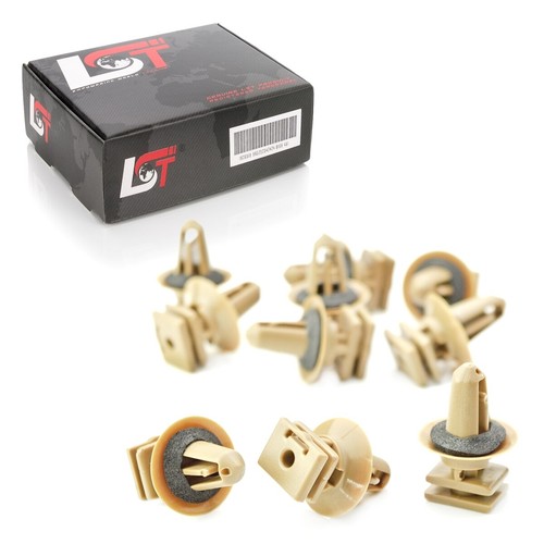 10x clip fissaggio - 10x,