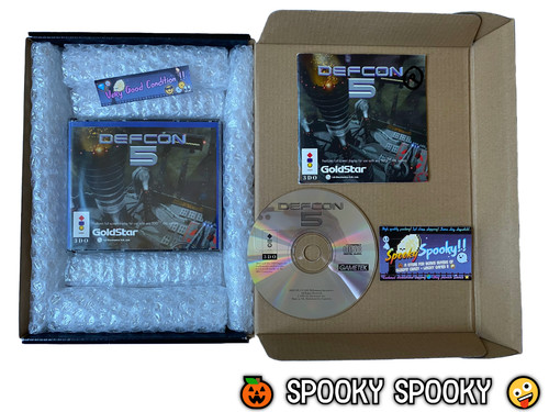 Defcon 3do pal cib - 5, gc