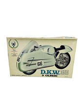 Protar D.K.W. Kit modellino