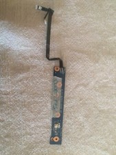 SCHEDA ACCENSIONE  CON PULSANTE W25PS-DO2BGP OLIVETTI P 75