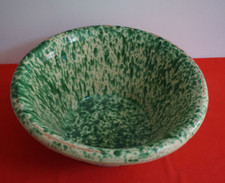 Antico Limmo Puglia Ceramica popolare Pugliese primi 900' terracotta smaltata