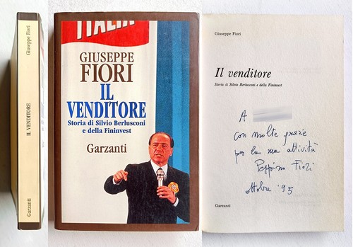 Giuseppe fiori venditore - giuseppe, il