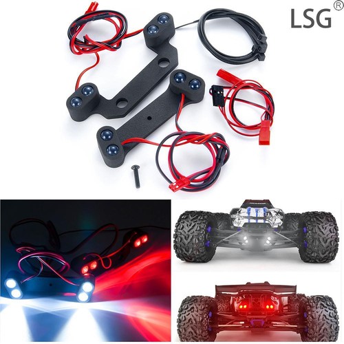 Kit luci led anteriori - , +