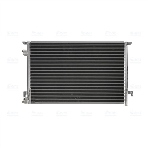 Nissens aircon condenser - nissens,