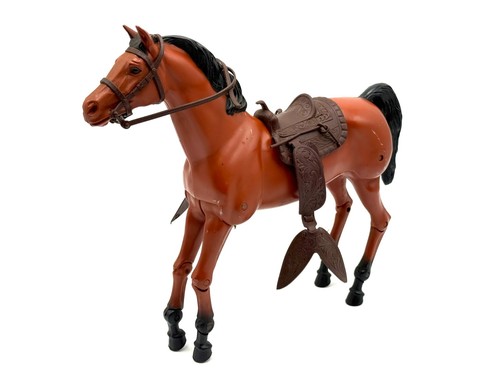 1970 mattel big jim - big, west