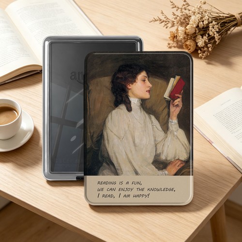 Auto sleep cover - sleep, kindle