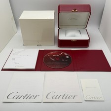 Cartier scatola originale