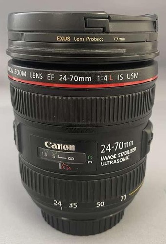 Obiettivo zoom standard canon - obiettivo,