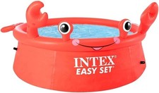 intex 26100NP – Piscina
