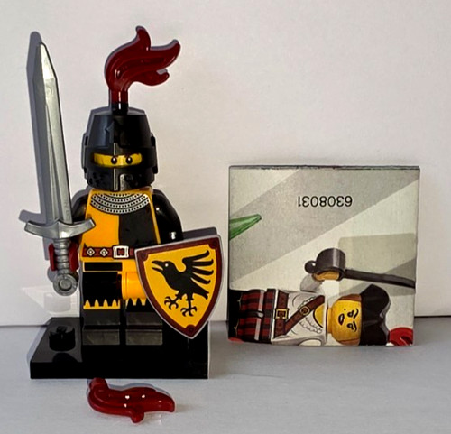 Lego cmf serie cavalieri - 20,