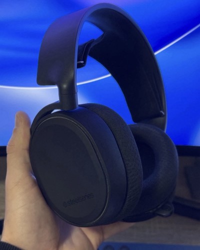 Steelseries arctis cuffie - 5,