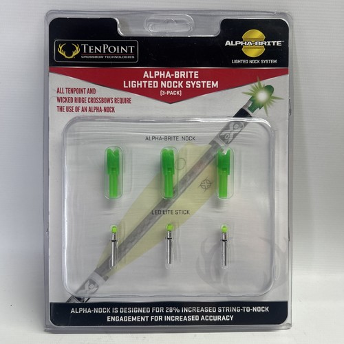 Tenpoint alpha brite sistema - brite,