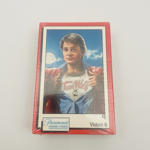 Video teen wolf 8mm - wolf,