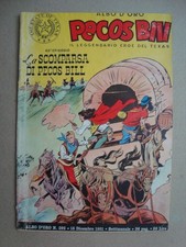 pecos bill albo d'oro 1°
