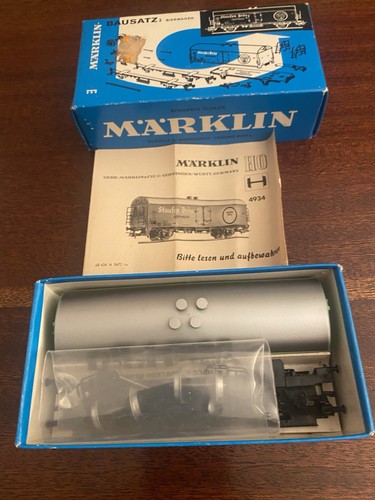 Marklin 4934 carro merci - 4934,