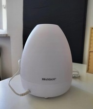 Umidificatore ambiente con luci colorate Brandani