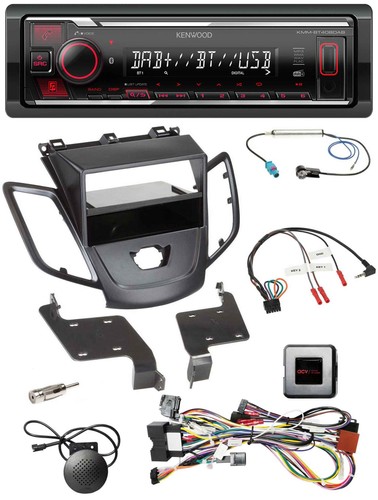 Kenwood volante bluetooth - kenwood, usb