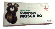 GIOCO DELLE OLIMPIADI MOSCA 80
