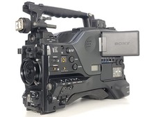 Sony PDW-700 XDcam come nuova ore basse senza pixel @ qualsiasi guadagno tutte le funzioni testate 100%