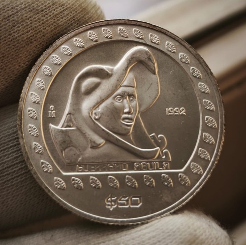 México pesos guerrero - 50,