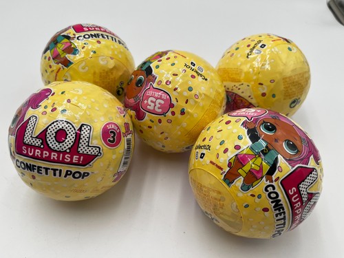 Lol surprise confetti pop - lol,