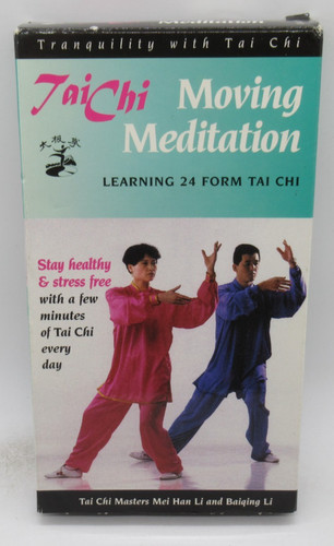 Tai chi moving meditation - chi,