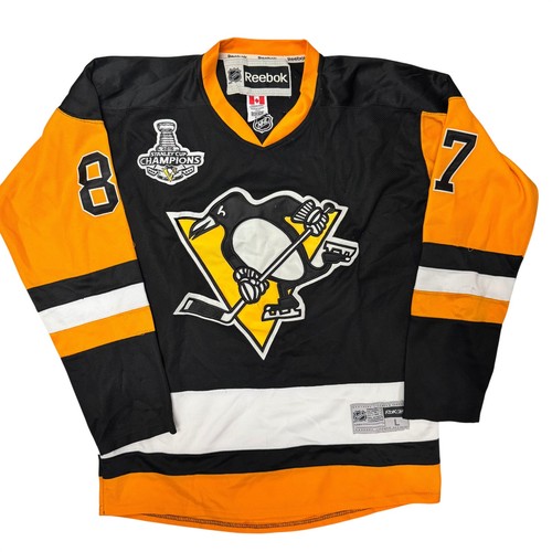 Maglia reebok sidney crosby - reebok,