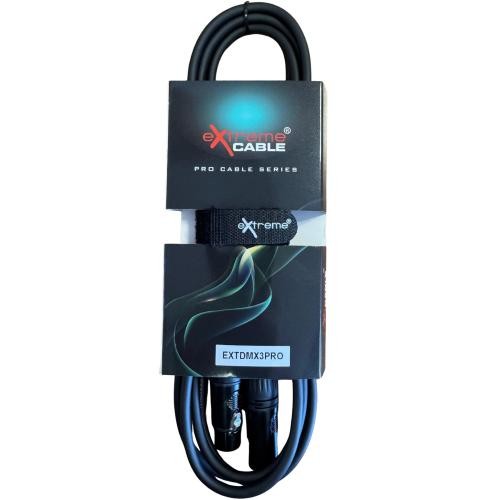 Extreme cavo dmx professionale - dmx,