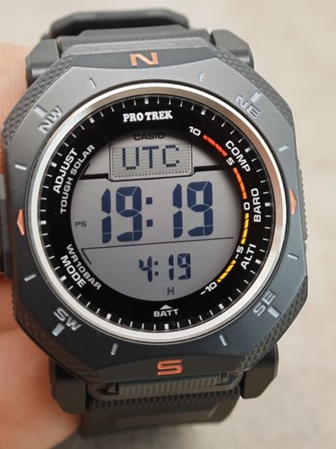 Orologio uomo casio pro - orologio,