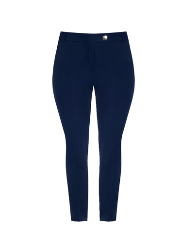Rinascimento curvy pantaloni