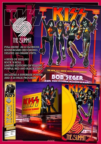 Kiss usa 1976 - 2,