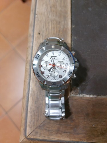 Orologio chronotech 7102m - orologio,
