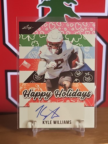 Leaf 2025 happy holidays - happy,