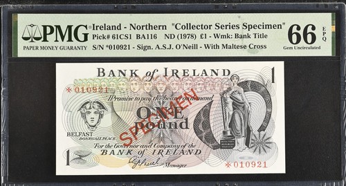Irlanda sterlina 1978 pick - 1,