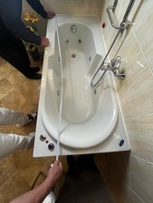 vasca idromassaggio da Interno