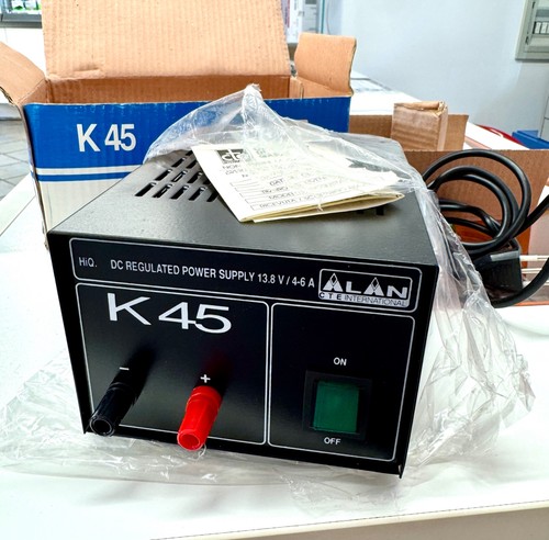 Alimentatore stabilizzato - alimentatore,