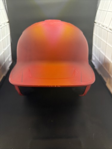 Casco baseball rosso - casco,