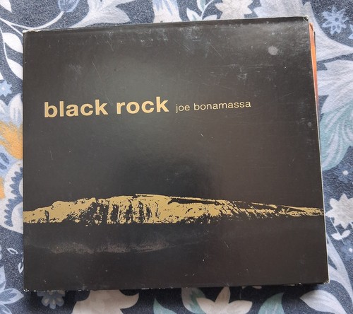 Joe bonamassa black rock - -,