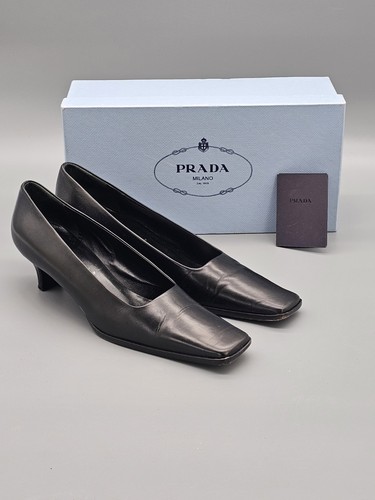 Prada decolte donna scarpe