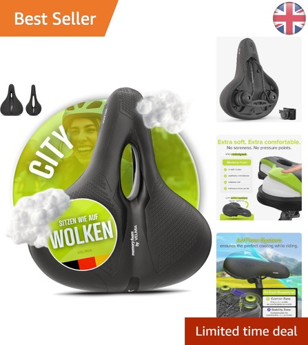 Sella bici impermeabile custom