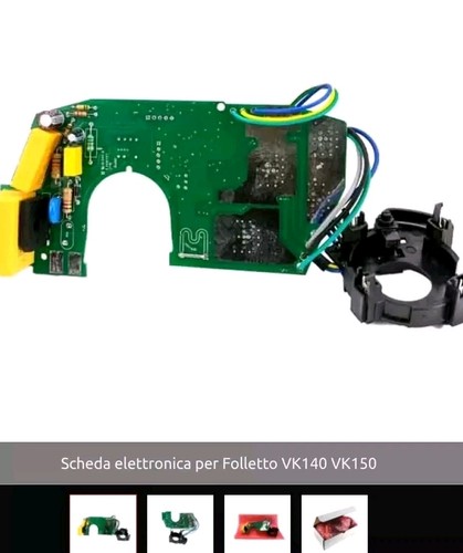 Scheda elettronica vk140 - scheda,