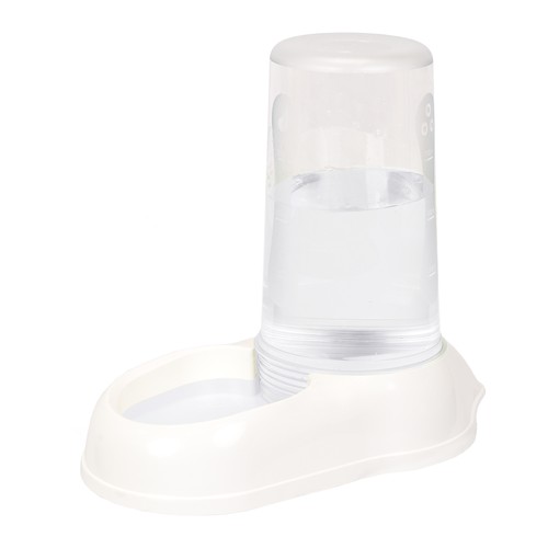 Dispenser crocchette acqua
