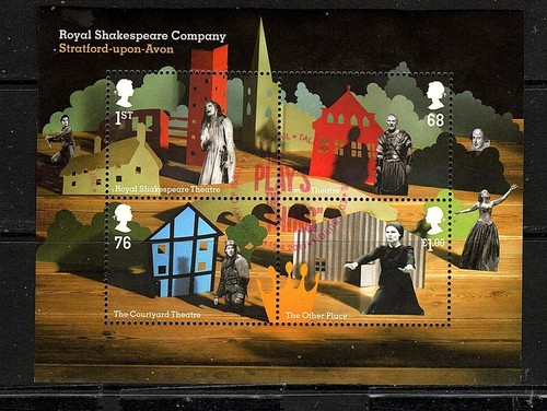 2011 royal shakespeare - royal,