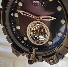 Tourbillon Invicta Reserve