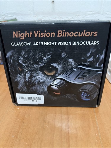 Binocolo visione notturna - visione,
