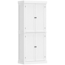 HOMCOM Dispensa Cucina Alta