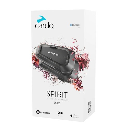 Cardo spirit duo - spirit,